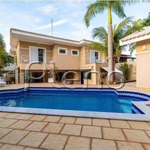 Sobrado à venda em Campinas, Loteamento Alphaville Campinas, com 4 suítes, com 355 m²