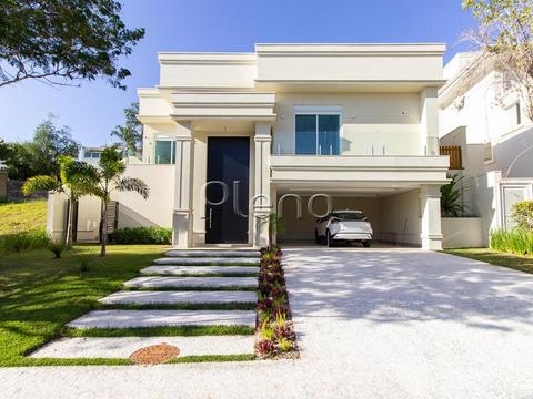 Sobrado à venda em Campinas, Loteamento Alphaville Campinas, com 4 suítes, com 371 m²