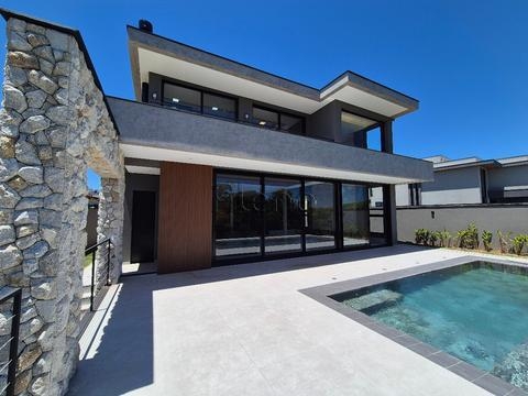 Sobrado à venda em Campinas, Loteamento Artesano Galleria , com 4 suítes, com 310 m²