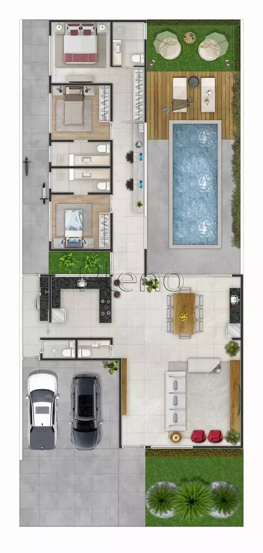 Foto 13 de Village Sainte Hélène