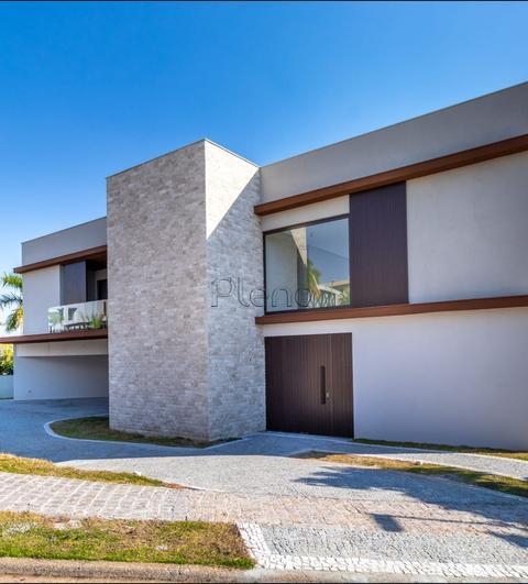 Casa à venda em Campinas, Residencial Jatibela, com 4 suítes, com 489.55 m², Residencial Jatibela