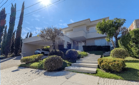 Sobrado à venda e para alugar em Campinas, Sousas, com 5 suítes, com 550 m², Jardim Botânico