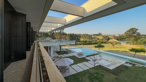 Sobrado à venda em Itupeva, Residencial Fazenda da Grama, com 7 suítes, com 1199.17 m²