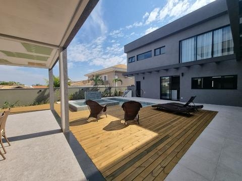 Casa à venda no Loteamento Alphaville Campinas, Campinas 5 quartos