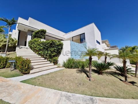 Casa para alugar em Campinas, Loteamento Alphaville Campinas, com 4 suítes, com 370 m²