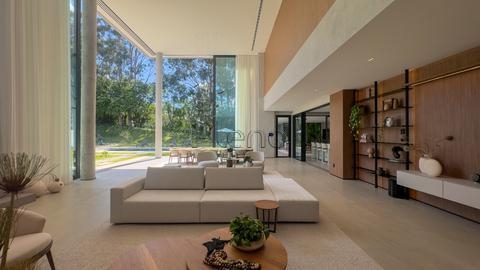 Sobrado à venda e para locação com 6 suítes no Fazenda da Grama, em Itupeva