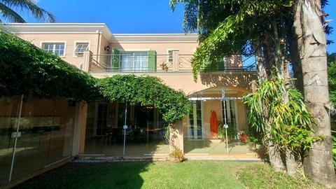 Sobrado à venda em Campinas, Loteamento Alphaville Campinas, com 3 suítes, com 374 m²