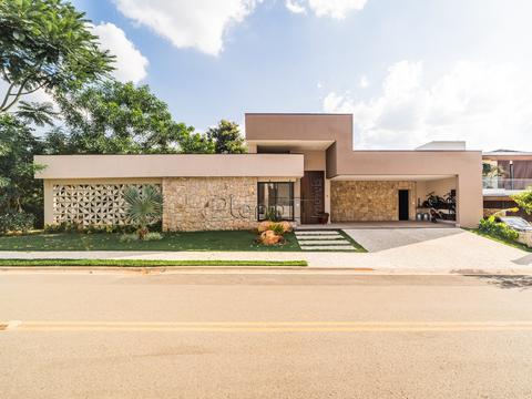 Casa à venda em Valinhos, Joapiranga, com 5 quartos, com 370 m², Condomínio Reserva do Itamaracá