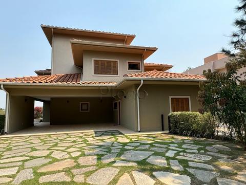 Casa à Venda no Condomínio Fazenda São Joaquim e Vinhedo, no bairro São Joaquim.