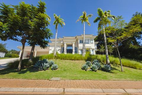 Casa à venda em Itupeva, Residencial Fazenda da Grama, com 6 suítes, com 1130 m², Fazenda da Grama
