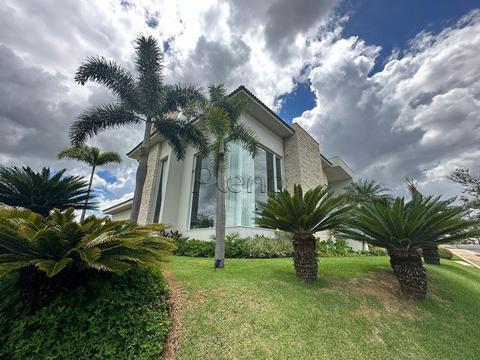 Sobrado à venda em Indaiatuba, Altos da Bela Vista, com 4 suítes, com 800 m², Jardim Vila Paradiso