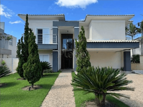 Sobrado à venda e para alugar em Campinas, Loteamento Alphaville Campinas, com 5 suítes, com 675 m²