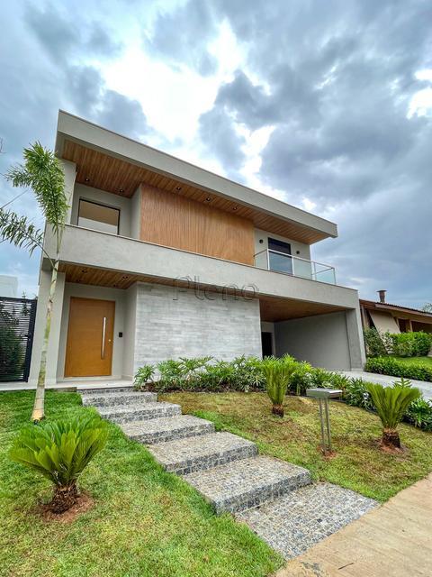 Sobrado à venda em Campinas, Loteamento Alphaville Campinas, com 4 suítes, com 333.5 m²