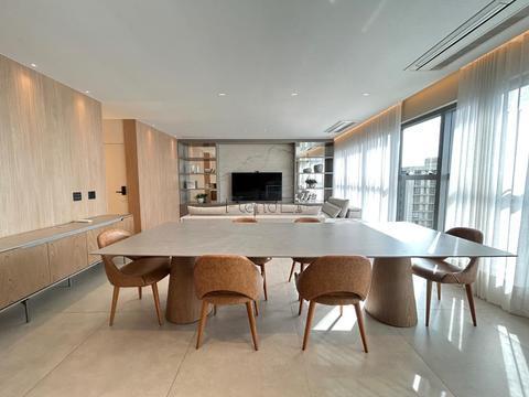 Apartamento à venda em Campinas, Nova Campinas, com 3 suítes, com 222 m²