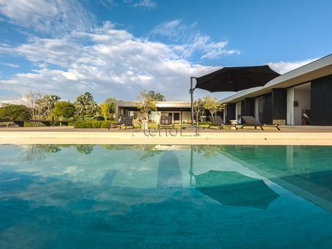Casa à venda em Itupeva, Residencial Fazenda da Grama, com 6 suítes, com 900 m², Fazenda da Grama