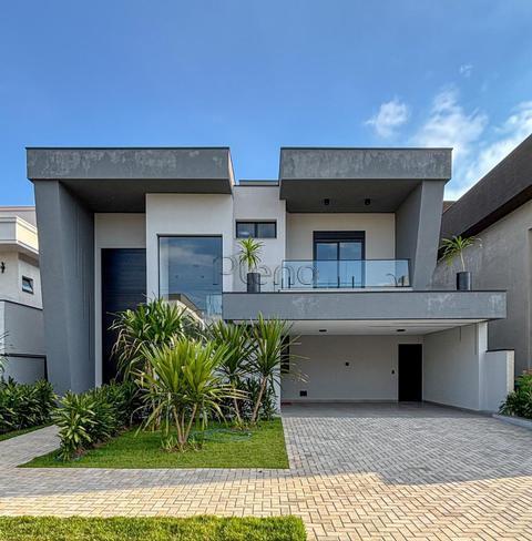 Sobrado com 4 quartos à venda no Residencial Arborais, em Campinas, com 340 m²