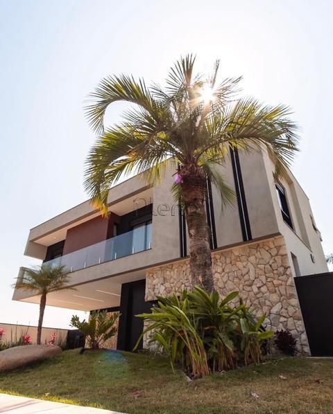 Casa à venda em Indaiatuba, Jardim Santa Rita, com 5 suítes, com 400 m², Villa dos Pinheiros