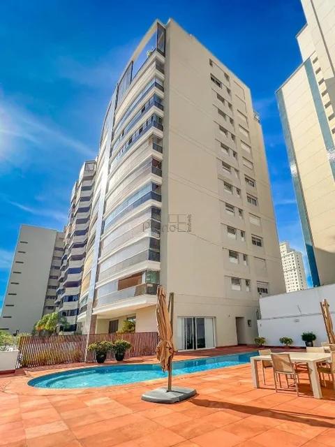 Apartamento à venda em Campinas, Cambuí, com 4 suítes, com 401 m², Residencial Clermont Ferrand