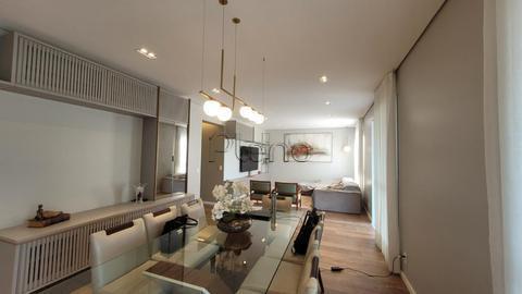 Apartamento à venda em Valinhos, Vila Embaré, com 3 suítes, com 185 m², Condomínio Signature