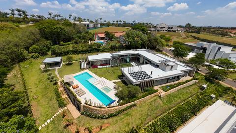Casa à venda em Itupeva, Residencial Fazenda da Grama, com 6 quartos, com 811 m², Fazenda da Grama