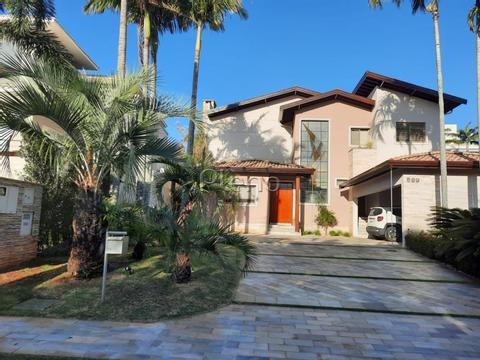 Casa à venda no Loteamento Alphaville Campinas, Campinas