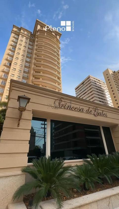 Apartamento com 500 m², 4 dormitórios no Cambuí, Campinas