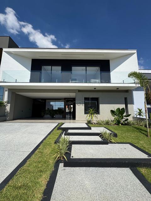 Sobrado à venda em Indaiatuba, Jardim Monte Verde, com 4 suítes, com 275 m²