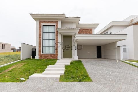Sobrado à venda em Campinas, Loteamento Residencial Arborais, com 3 suítes, com 228 m²