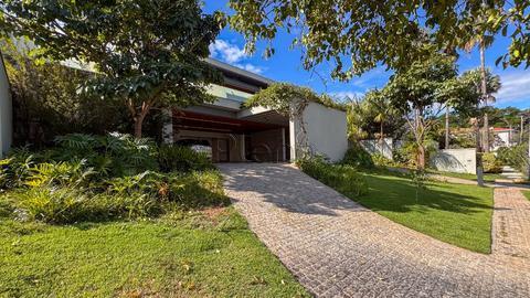 Sobrado à venda em Campinas, Loteamento Alphaville Campinas, com 5 quartos, com 720 m²