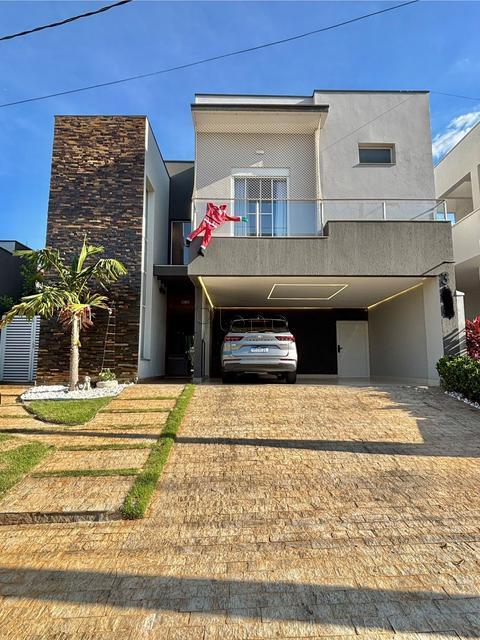 Sobrado à venda em Campinas, Swiss Park, com 3 suítes, com 260 m²