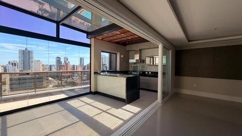 Apartamento à venda em Campinas, Cambuí, com 4 suítes, com 401 m², Residencial Clermont Ferrand