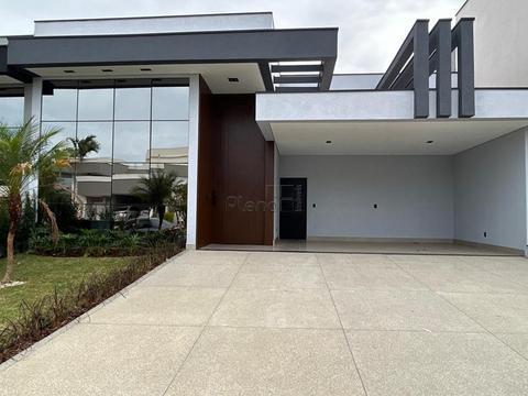 Casa à venda em Indaiatuba, Jardim Residencial Dona Lucilla, com 3 suítes, com 195 m²