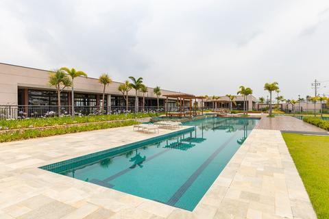 Terreno à venda com 420 m² no Residencial Arborais, Campinas.