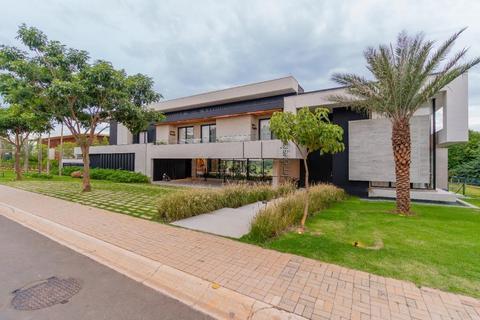 Sobrado à venda em Itupeva, Residencial Fazenda da Grama, com 9 suítes, com 1680 m²