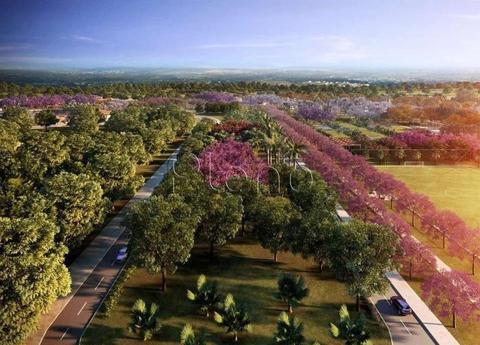 Terreno à venda em Jaguariúna, Residencial Haras Patente, com 807 m², Haras Patente