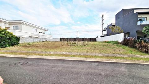 Terreno à venda em Campinas, Residencial Parque das Araucárias, com 752 m²