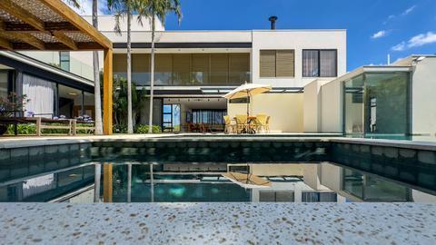 Sobrado à venda em Campinas, Alphaville Dom Pedro, com 4 suítes, com 745 m², Alphaville Dom Pedro 3