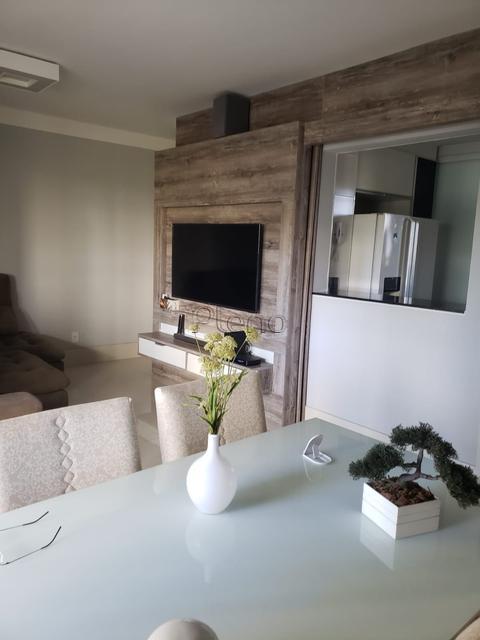 Apartamento à venda em Campinas, Fazenda São Quirino, com 3 quartos, com 92 m²