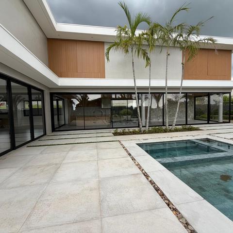 Casa à venda com 5 suítes no Loteamento Residencial Pedra Alta (Sousas), em Campinas