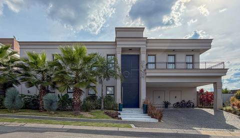 Sobrado à venda em Campinas, Swiss Park, com 5 suítes, com 597 m²