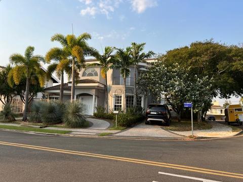 Casa à venda em Campinas, Loteamento Alphaville Campinas, com 4 quartos, com 320 m²