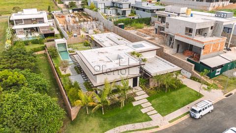 Casa à venda em Campinas, Loteamento Residencial Entre Verdes (Sousas), com 4 suítes, com 510 m²
