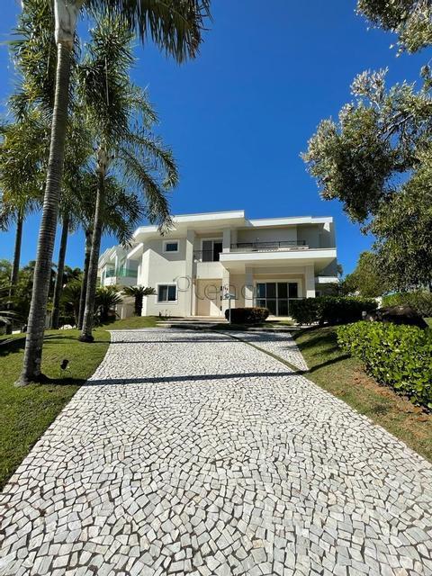 Casa à venda com 4 quartos no Loteamento Alphaville Campinas.