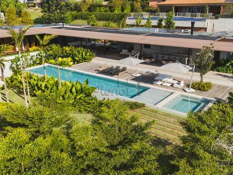 Casa à venda em Itupeva, Residencial Fazenda da Grama, com 6 suítes, com 1300 m², Fazenda da Grama