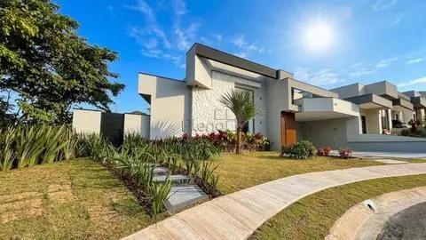Casa à venda em Indaiatuba, Loteamento Park Gran Reserve, com 3 suítes, com 180 m²