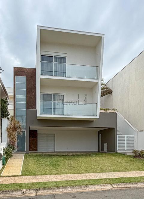 Sobrado à venda e para alugar em Campinas, Swiss Park, com 3 suítes, com 324.44 m²