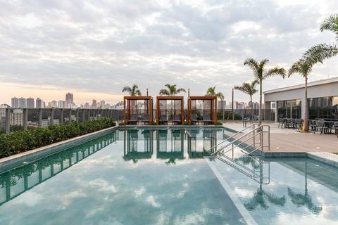 Imagem do lançamento