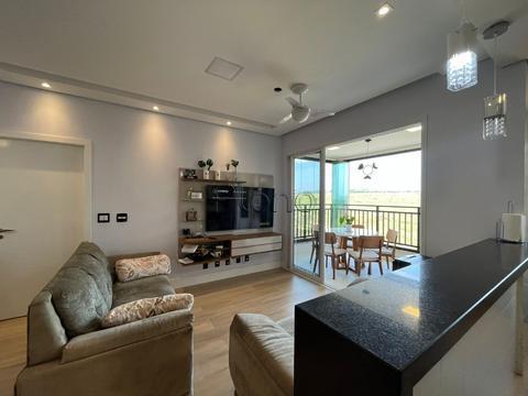 Apartamento à venda com 3 quartos no Swiss Park, Campinas
