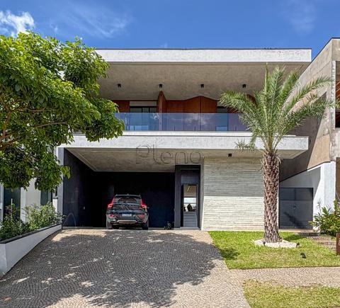 Sobrado à venda em Campinas, Swiss Park, com 3 suítes, com 324.57 m²