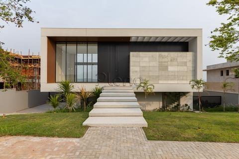 Casa à venda no Loteamento Residencial Entre Verdes (Sousas) - Campinas/SP